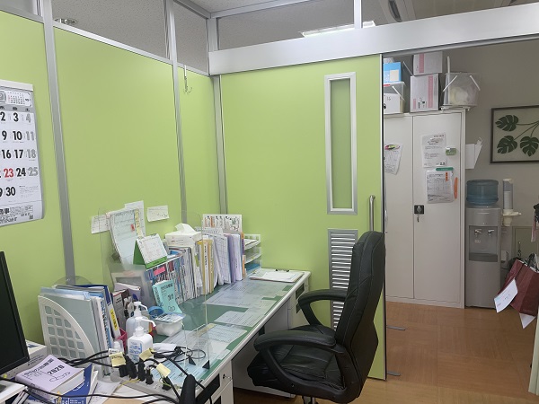 りんごクリニック（常勤）の看護師求人メイン写真3