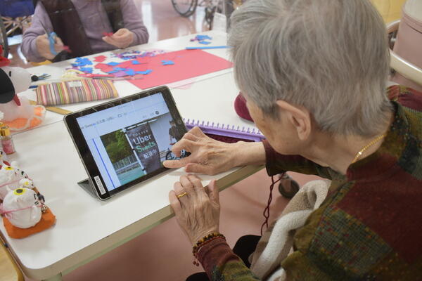 介護老人福祉施設 藤香苑　の管理栄養士求人メイン写真5