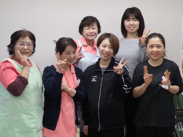 障害者支援施設 二郎苑（支援員/常勤）の介護福祉士求人の写真