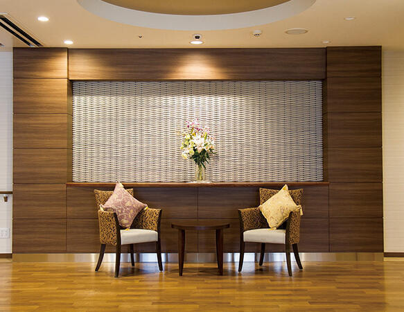 リアンレーヴ伊勢原（就業促進/契約社員）の介護職求人メイン写真3