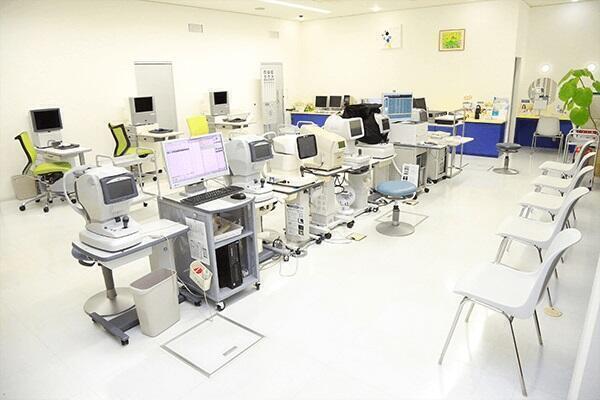 おおるり眼科クリニック（常勤）の医療事務求人メイン写真5