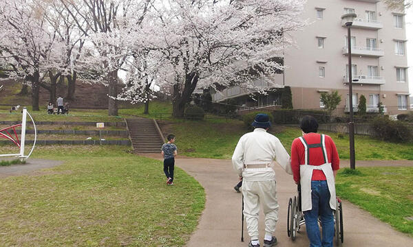 小規模多機能型居宅介護 りんどう(ケアワーカー/パート)の介護福祉士求人サブ写真4
