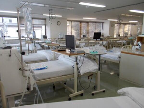 北多摩病院（常勤）の臨床工学技士求人メイン写真2