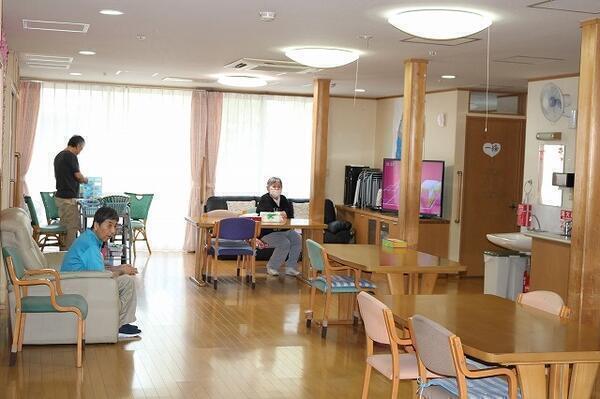 サリューブルあさひ壱番館（常勤）の介護福祉士求人の写真