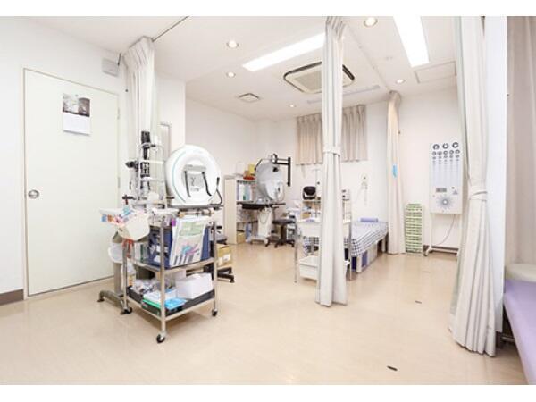 眼科根崎医院（常勤）の視能訓練士求人メイン写真4