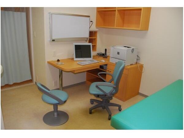 西山医院（パート）の医療事務求人メイン写真4