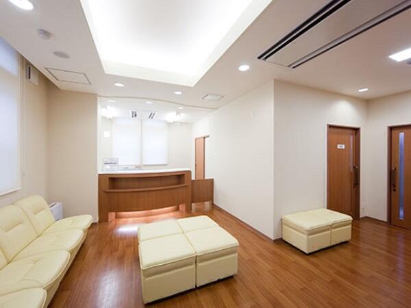 鹿島内科クリニック（パート）の医療事務求人メイン写真3