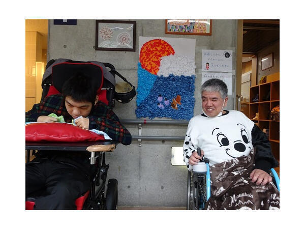 久喜市地域活動支援センター たいよう（パート）の支援員求人サブ写真1