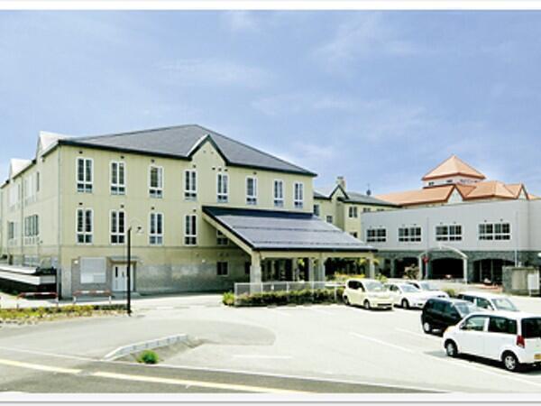 介護老人保健施設コスモス長野・コスモスさいなみ（常勤）の介護福祉士求人の写真