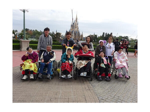 久喜市地域活動支援センター たいよう（パート）の支援員求人メイン写真3