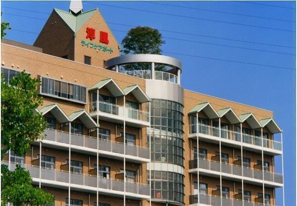 特別養護老人ホーム旭ヶ丘（常勤）の介護福祉士求人の写真