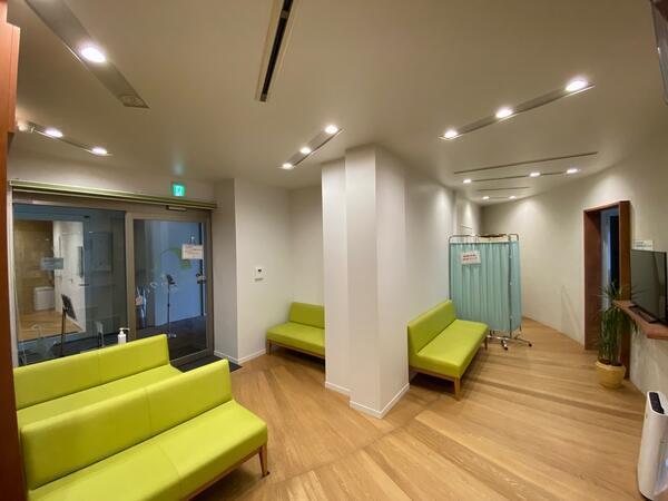 アーチクリニック（常勤）の医療事務求人メイン写真2