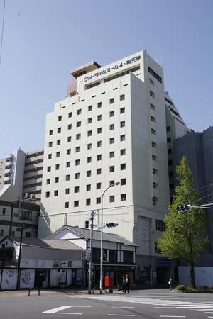 グッドタイム調剤薬局・南天神店（正社員）の薬剤師求人の写真