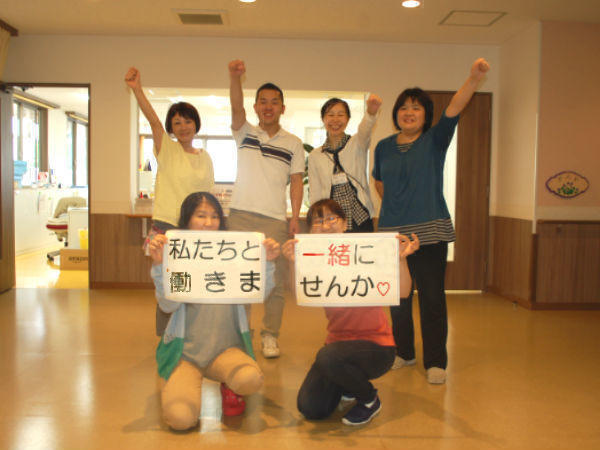 特別養護老人ホーム 明尽苑（早番・遅番専従）の介護職求人の写真