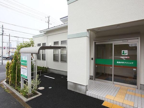 鹿島内科クリニック（パート）の医療事務求人メイン写真2