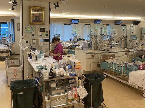 上村内科クリニック（常勤）の看護師求人メイン写真2