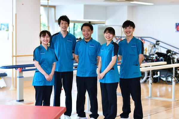 東京さくら病院（小児リハ担当/常勤）の理学療法士求人メイン写真3