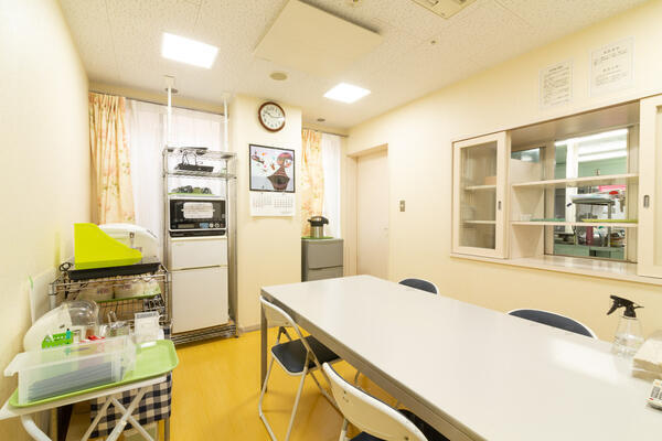 東大泉病院（常勤）の社会福祉士求人メイン写真3