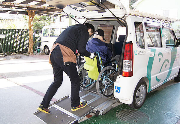 デイサービス磯風の謡(パート)の送迎ドライバー求人サブ写真2