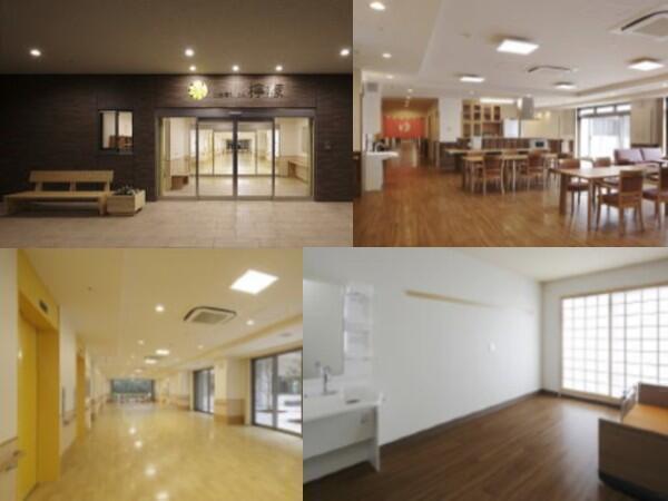 特別養護老人ホームレモンの樹東海（常勤）の准看護師求人メイン写真2