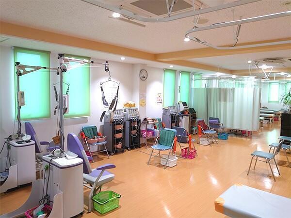 上野整形外科（パート）の理学療法士求人メイン写真2