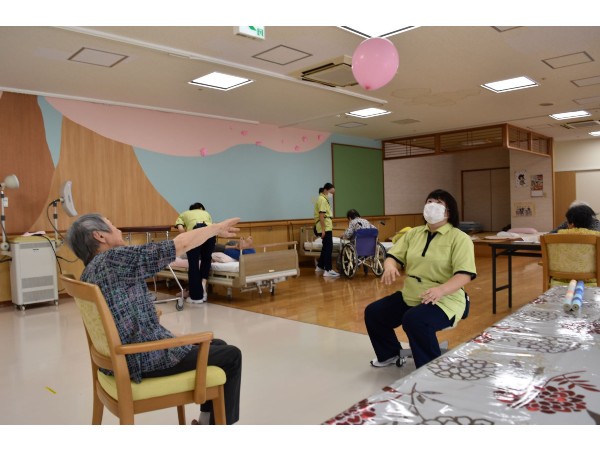 老人保健施設 悠々の里（常勤）の看護師求人メイン写真2