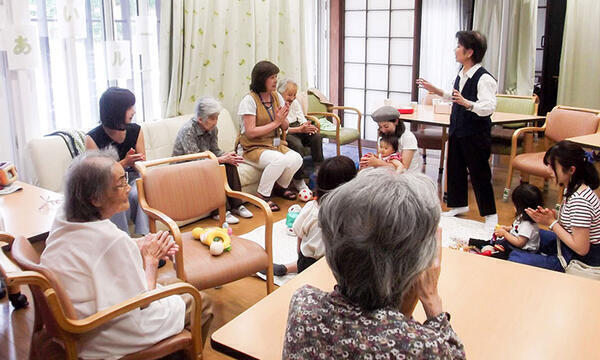 小規模多機能型居宅介護 りんどう(ケアワーカー/パート)の支援員求人サブ写真2