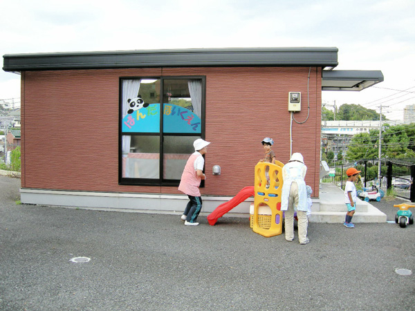介護老人保健施設 アクアピア新百合(常勤)の介護職求人サブ写真1