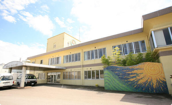 医療法人 清仁会 老人保健施設サントピアみのかも（常勤）の介護福祉士求人の写真