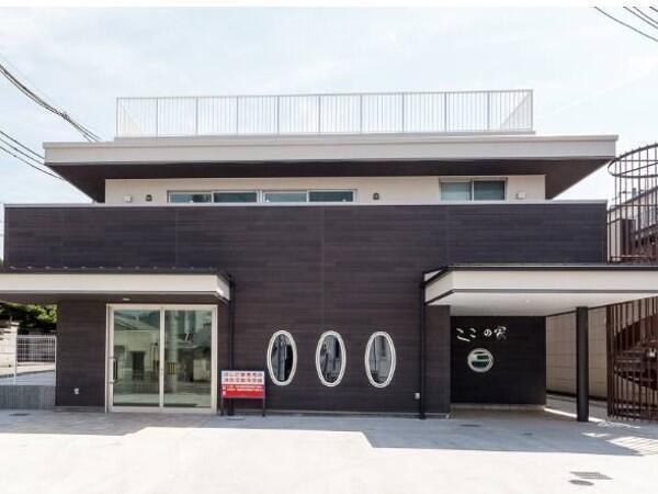 障がい者支援施設 第1ここの家(パート)の支援員求人の写真