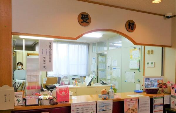 医療法人国泰会 丹羽病院（常勤）の医療事務求人メイン写真2