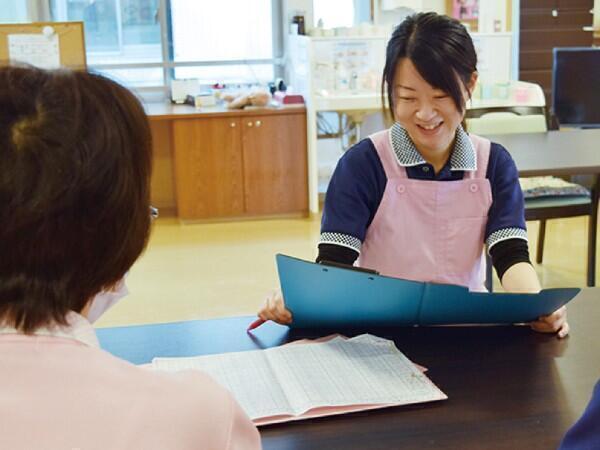 特別養護老人ホーム春日野園(常勤)の介護福祉士求人サブ写真1