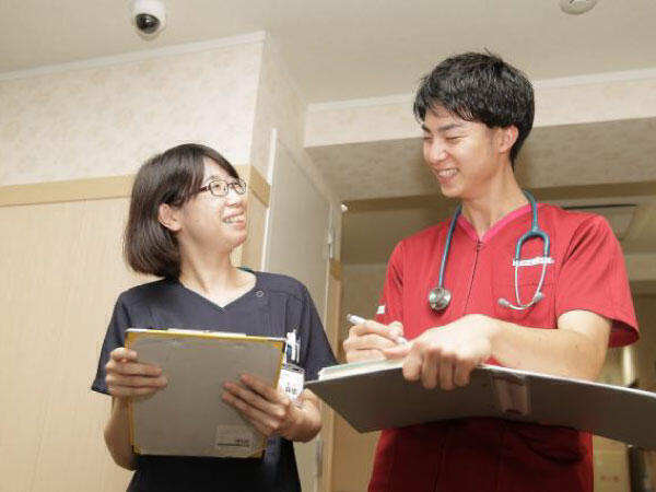 ファミリー・ホスピス本牧ハウス（正社員）の看護師求人サブ写真1