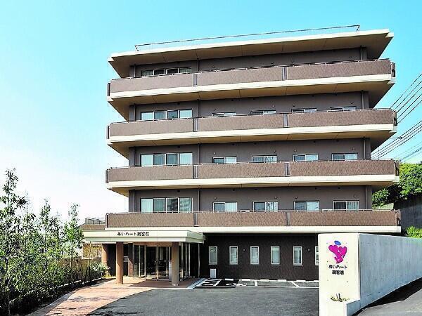 有料老人ホーム あいハート離宮前(パート)の調理師/調理員求人の写真