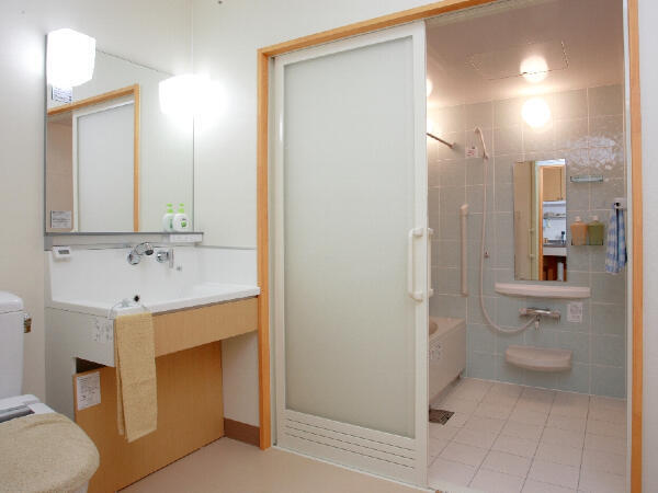 サービス付き高齢者向け住宅 グランヒルズおがわらこ（常勤）の介護福祉士求人メイン写真3