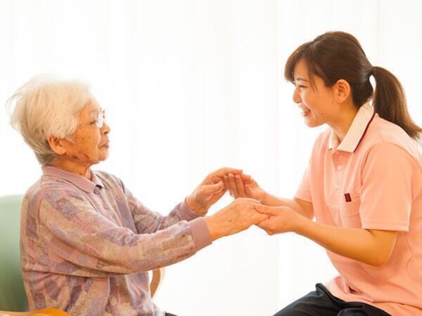 特別養護老人ホーム みちみち伊奈北（常勤）の介護職求人メイン写真4