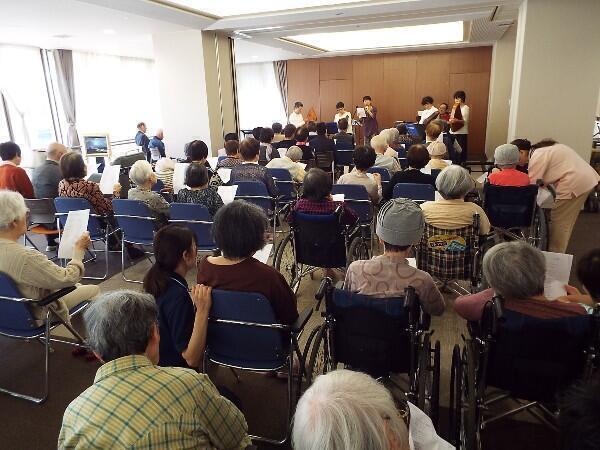 有料老人ホーム あいハート離宮前（常勤）の介護福祉士求人メイン写真4