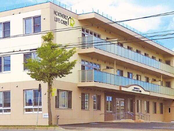 ファミリー・ホスピスノーザリー厚別西ハウス(正社員)の理学療法士求人の写真