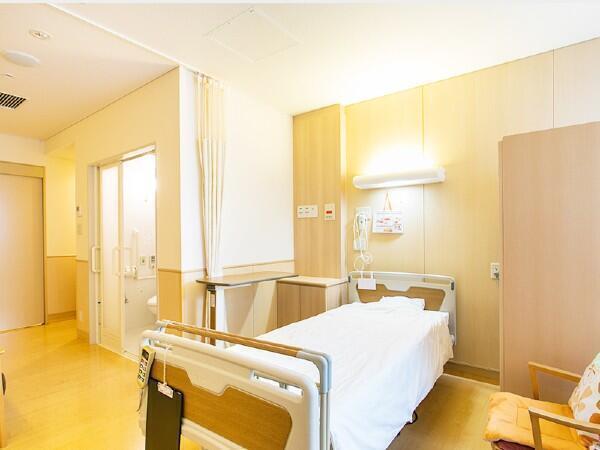 福島第一病院（病棟/常勤）の看護師求人メイン写真2
