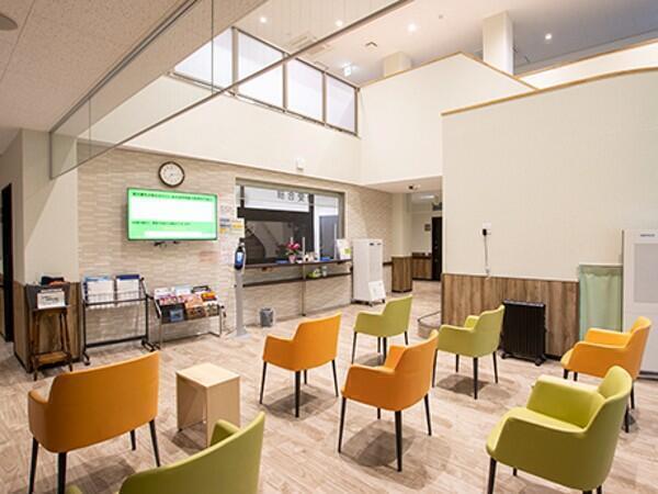 峡西病院（病棟/常勤）の看護師求人メイン写真3