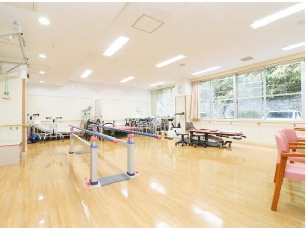 飯能市東吾野医療介護センター（介護老人保健施設 / 常勤）の介護福祉士求人メイン写真3