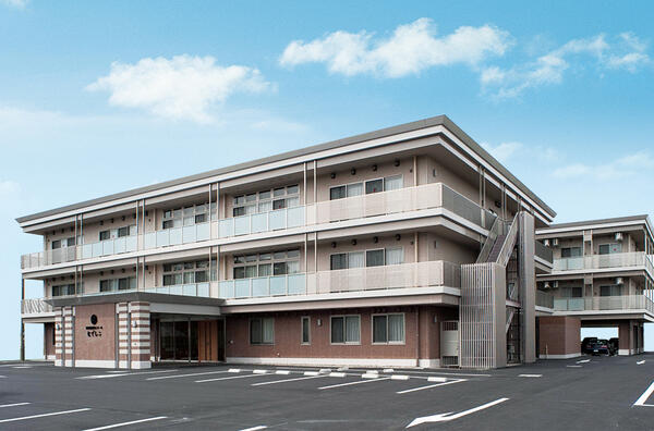 特別養護老人ホーム なでしこ(常勤)の介護福祉士求人サブ写真3