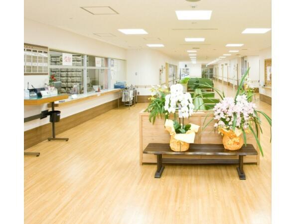 飯能市東吾野医療介護センター（常勤）の看護師求人メイン写真2