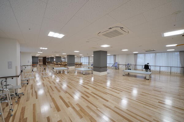 介護老人保健施設 サンセール武蔵野（夜勤専従/パート）の介護職求人メイン写真5