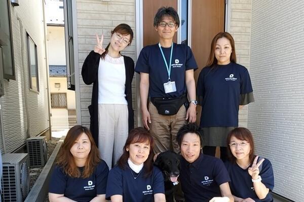 みんなのまちグループホーム都町第2（生活支援員/正社員）の支援員求人メイン写真2