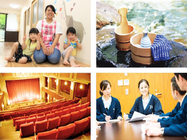 特別養護老人ホーム田谷の里(常勤)の看護師求人サブ写真1