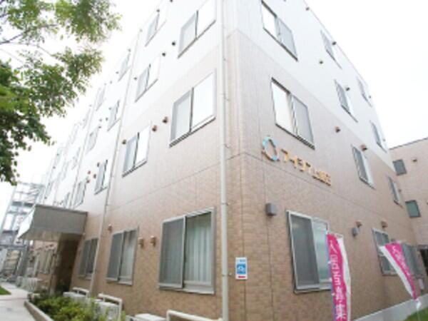 アイシア上飯田（常勤）の介護福祉士求人の写真