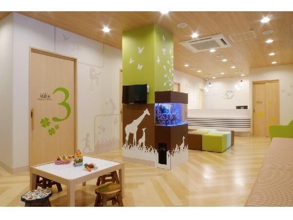 大崎こどもハート・アレルギークリニック（常勤）の医療事務求人メイン写真4