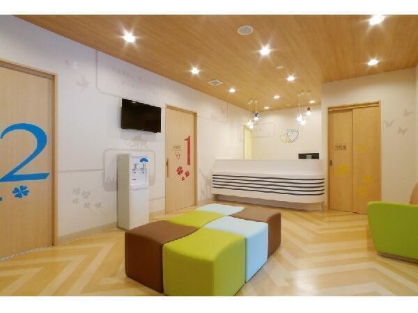 大崎こどもハート・アレルギークリニック（常勤）の医療事務求人メイン写真2