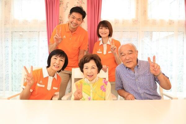 住宅型有料老人ホーム ドルフィン港北（パート）の介護福祉士求人メイン写真3